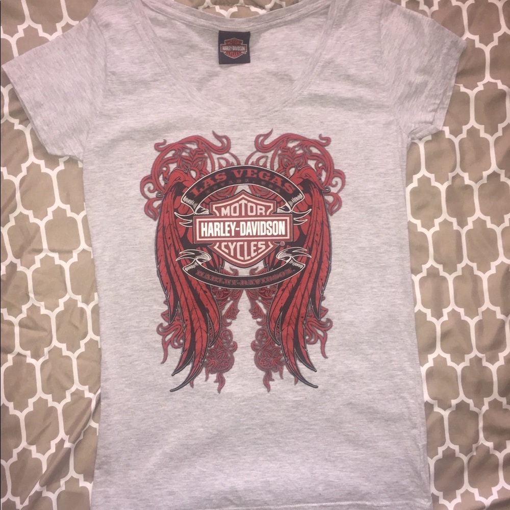 Women’s Harley-Davidson Tee
